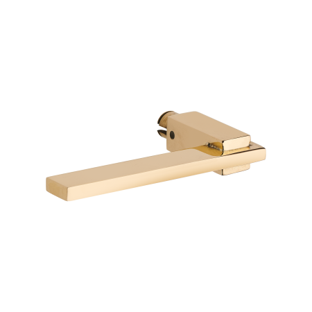 Poignée de porte en laiton modèle  Alicia 