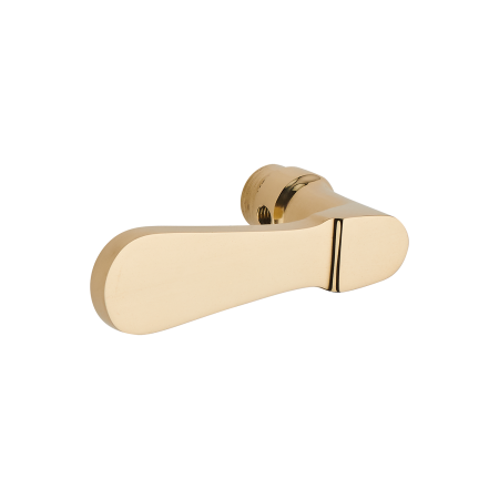 Poignée de porte en laiton modèle \ Bernadette\ 