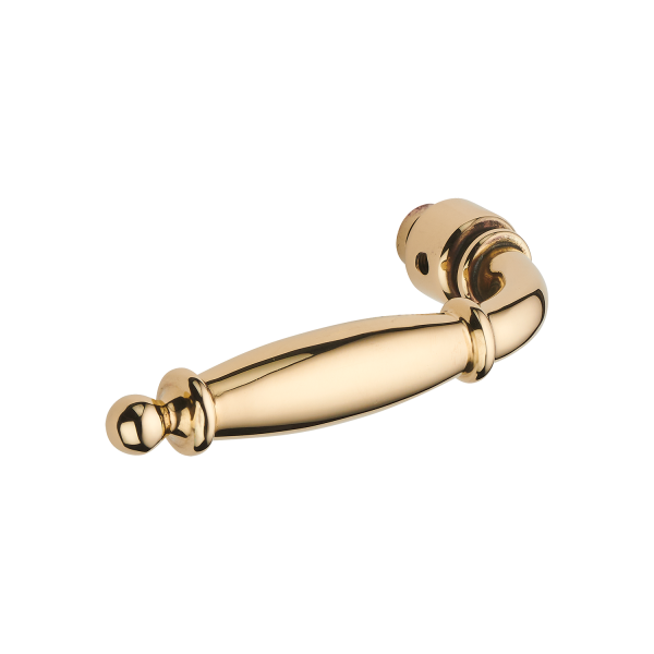Poign�e de porte en laiton mod�le  Chanel 