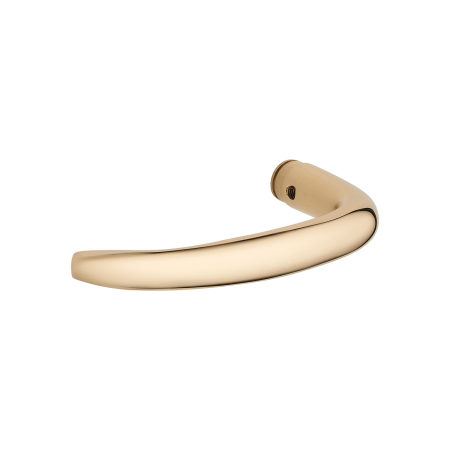 Poignée de porte en laiton modèle \ Louise\ 