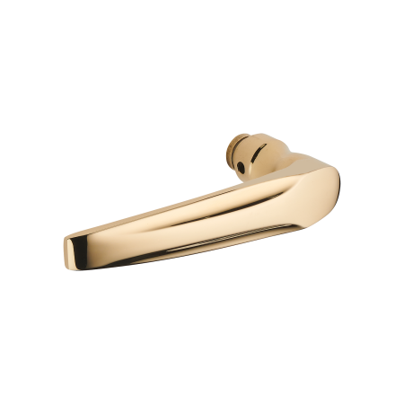 Poignée de porte en laiton modèle  Nicole 