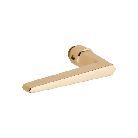 Poignée de porte en laiton modèle  Simone 